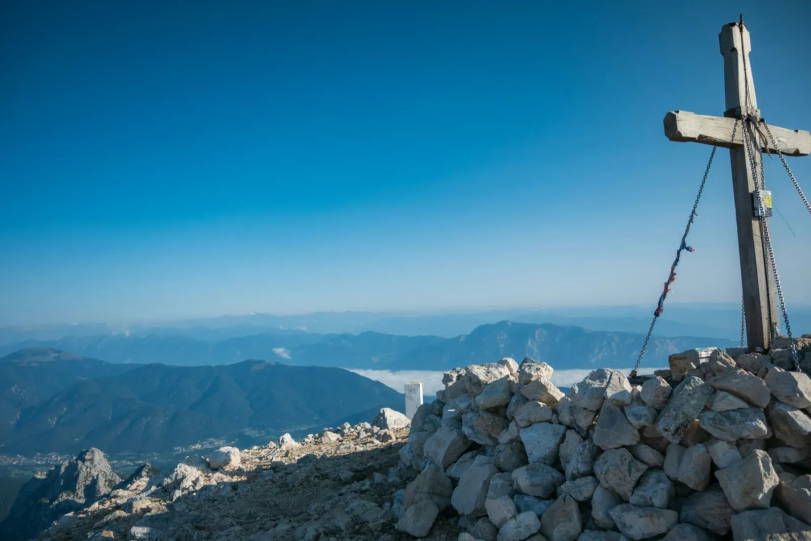 Alpi Giulie e sentieri del Tarvisiano in Friuli-Venezia Giulia