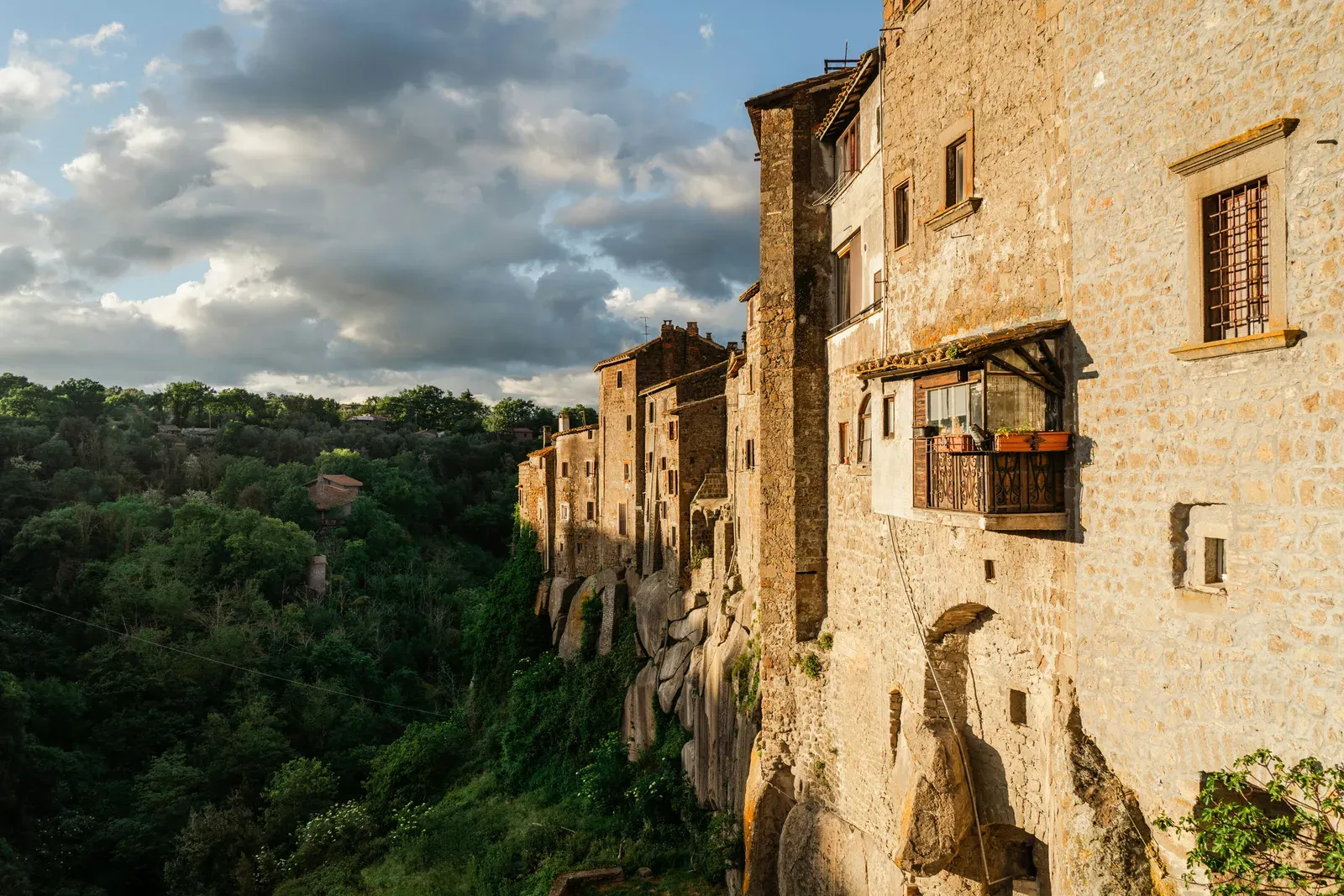 Monti della Laga e Parco Nazionale del Circeo nel Lazio