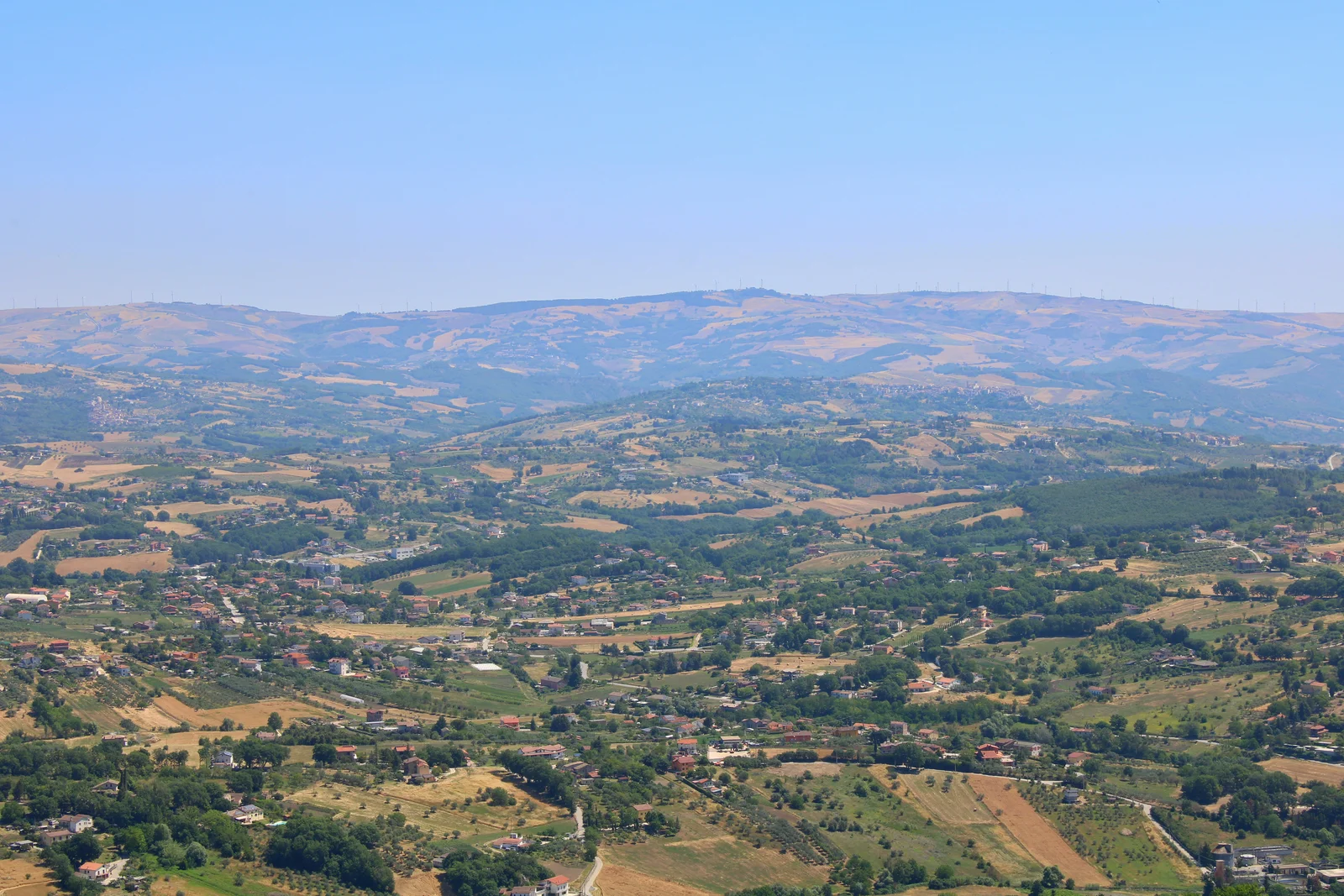 Crinali del Matese e Mainarde nei sentieri di trekking del Molise