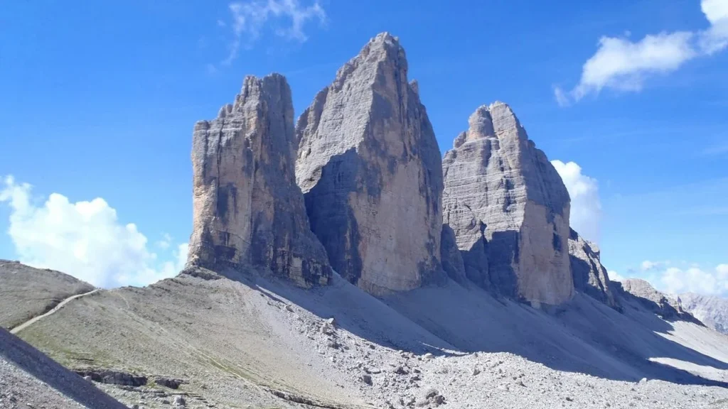 Escursione Giro delle Tre Cime di Lavaredo - Sesto - Alta Pusteria - Parco Naturale Tre Cime
