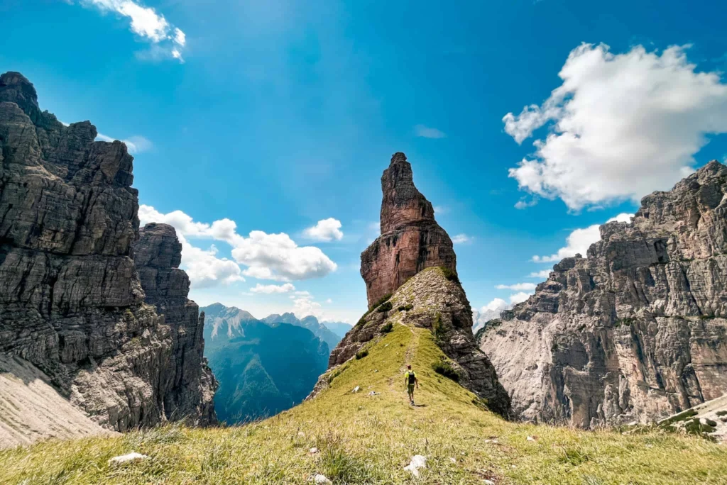 Il Campanile di Val Montanaia, l'iconico “urlo di pietra” delle Dolomiti Friulane 