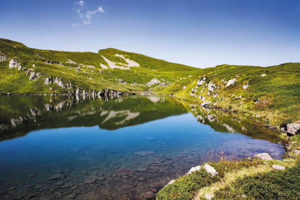 Trekking sull'Appennino Parmense nel Parco dei cento laghi