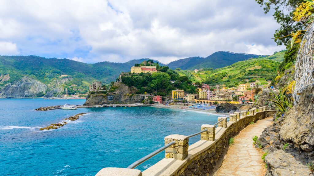 Le sentier bleu - Cinque Terre Consorzio Turistico