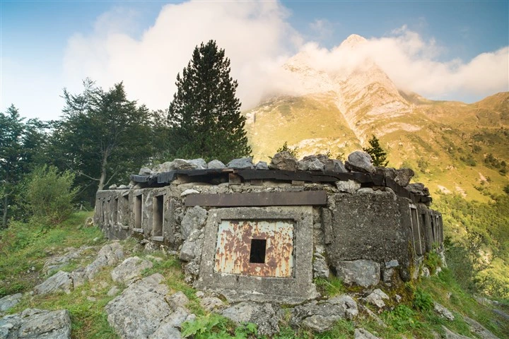 Altopiano di Asiago trekking friuli