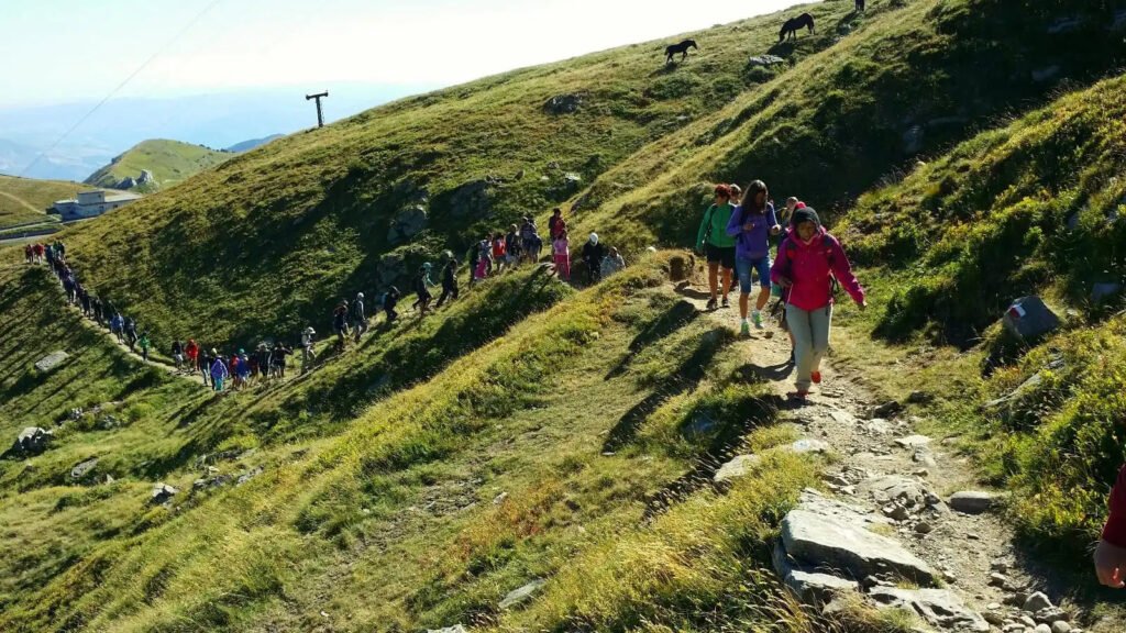 Escursione sul Monte Cimone, visita all'osservatorio tra i più importanti del mondo