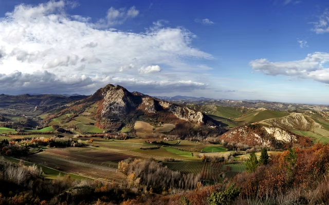 VGR Capitolo 2: l'Anello del Monte Mauro (+/-900m)