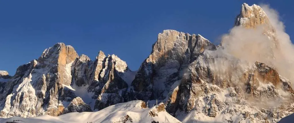 Pale di San Martino Trentino Alto Adige Montagne