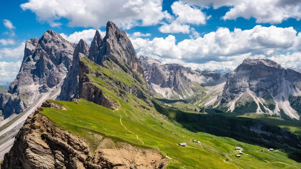 4. Seceda e Alpe di Siusi - Val Gardena
