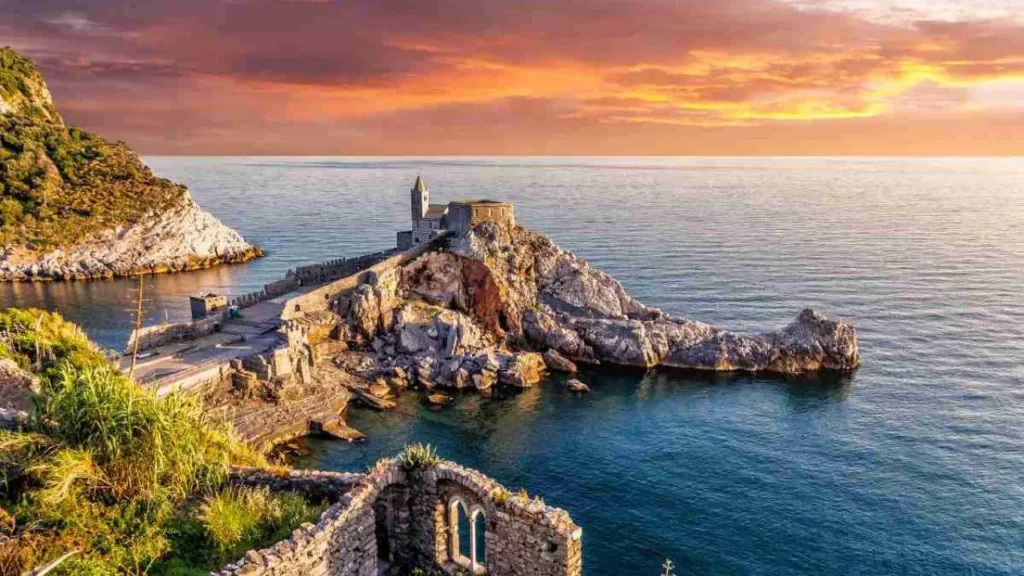 Trekking in Liguria: il Sentiero dei Poeti in 3 tappe